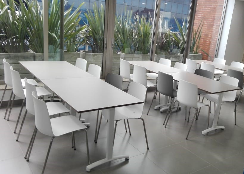 cafeterias para oficina