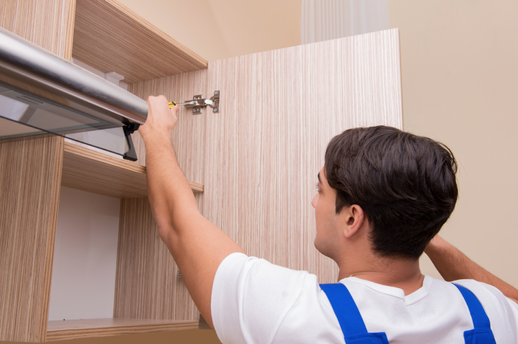 Mantenimiento muebles de oficina