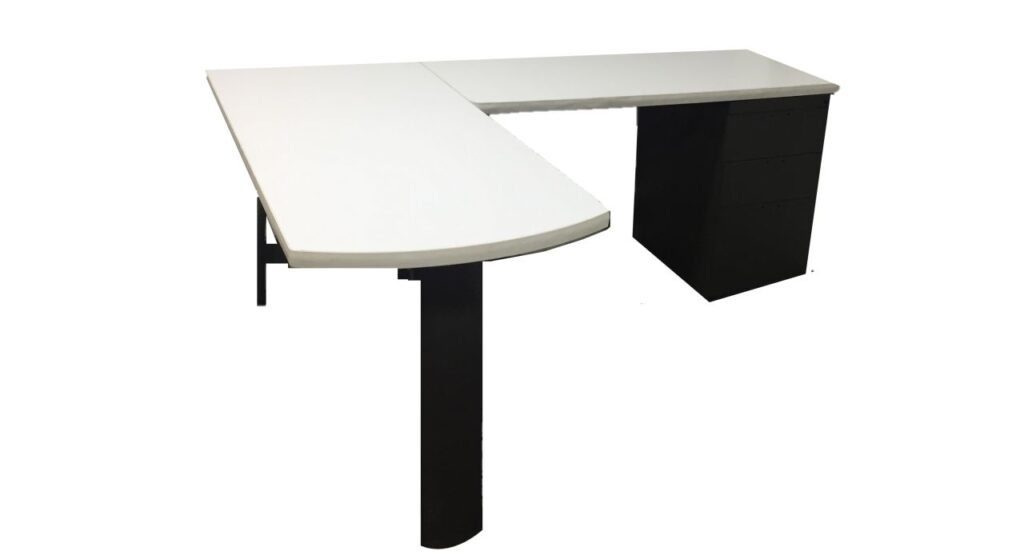 Escritorios, puestos de trabajo