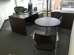 mobiliario de oficina