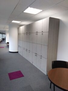 lockers para oficina