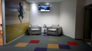 instalacion de alfombra para oficina