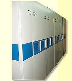 lockers para oficina