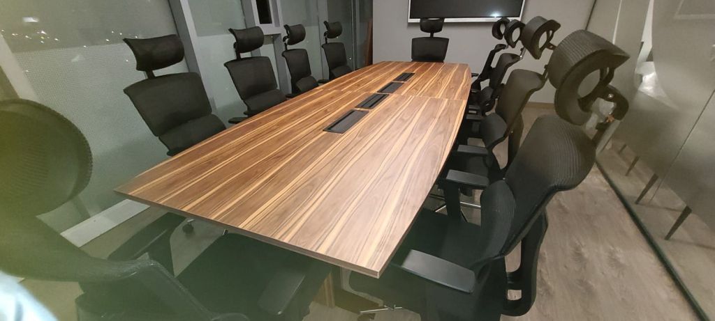 Mesas de juntas