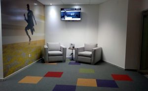 instalacion de alfombra para oficina