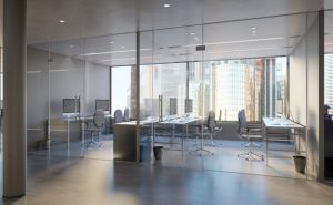 divisiones de oficina