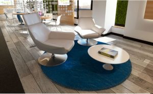 salas de espera modernas